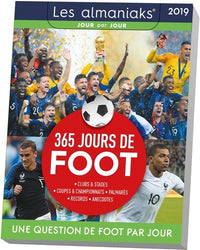 365 jours de foot 2019