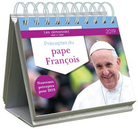 Almaniak Préceptes du pape François 2019