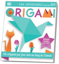 Almaniak Activités Origami 2019