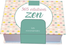 365 citations zen