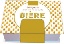 365 jours pour tout savoir sur la bière