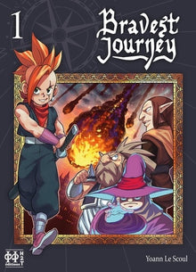 Bravest Journey T01