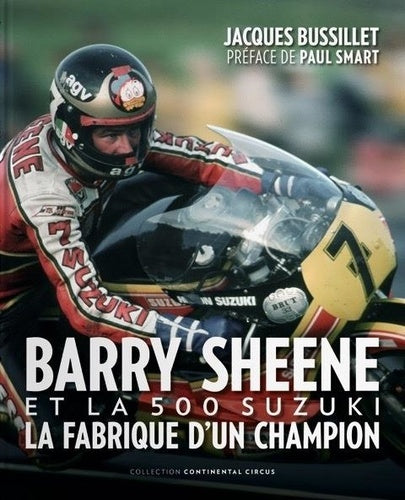 Barry Sheene