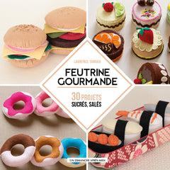 Feutrine gourmande