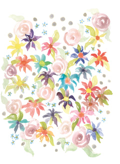 Coloriage inversé - Original