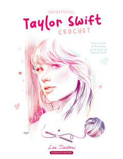Unofficial Taylor Swift crochet