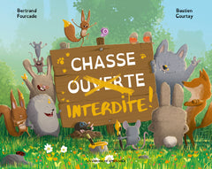 Chasse interdite