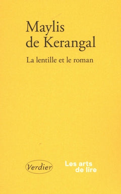 La lentille et le roman