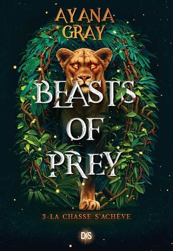 Beasts of prey - Tome 03 La chasse s'achève (broché)