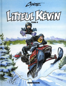 Litteul Kévin - Tome 06