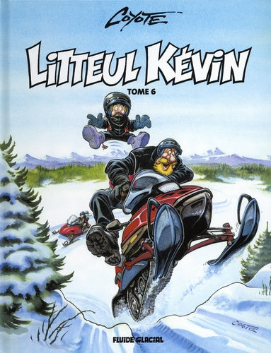 Litteul Kévin - Tome 06