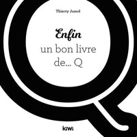 Enfin un bon livre de ...Q