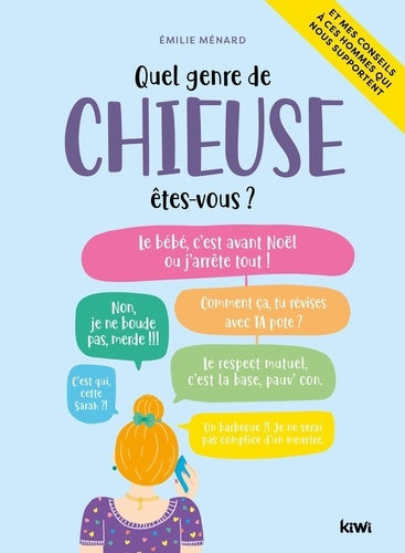 Quelle genre de chieuse êtes-vous ?