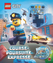 Lego City - Course Poursuite Express