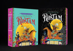Les Sept Épreuves de Rostam (Pop-up)