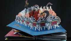 Zahhak La légende du roi serpent (NED 2023)