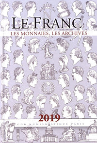 LE FRANC LES MONNAIES LES ARCHIVES