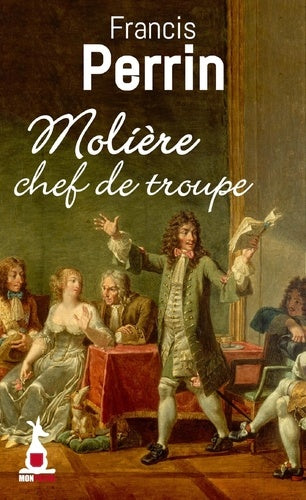 molière chef de troupe