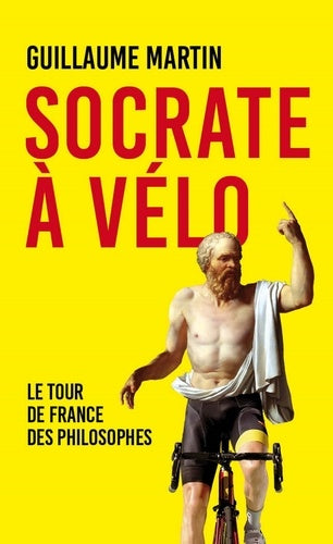 Socrate à vélo NED