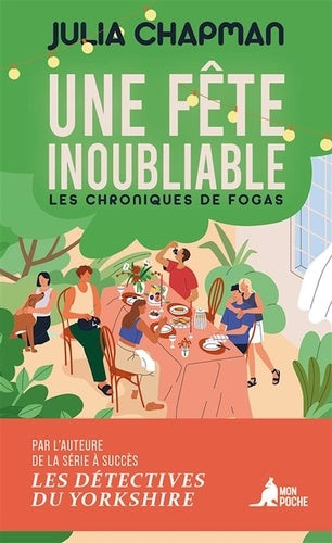Les Chroniques de Fogas - Tome 4 Une fête inoubliable