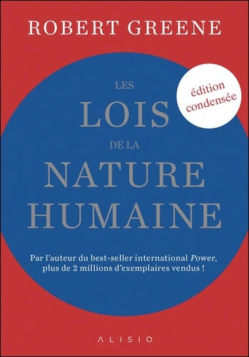 Les lois de la nature humaine