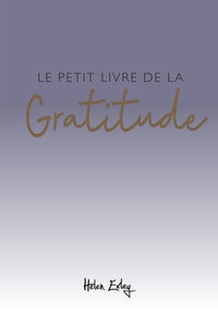 Petit livre de la gratitude