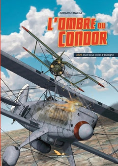 1936: Duel sous le ciel d'espagne