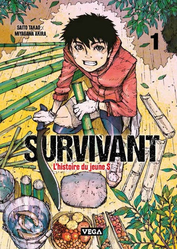 Survivant - tome 1