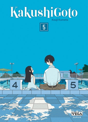 Kakushigoto - tome 5