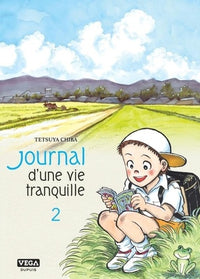 Journal d’une vie tranquille - Tome 2