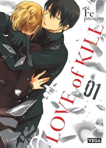 Love of kill - Tome 1