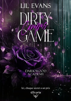 DIRTY CAMPUS GAME - DARKWOOD ACADEMY 1