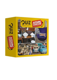 Quiz 365 Jours - Affaire conclue