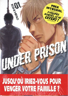 Under Prison Pack Intégral