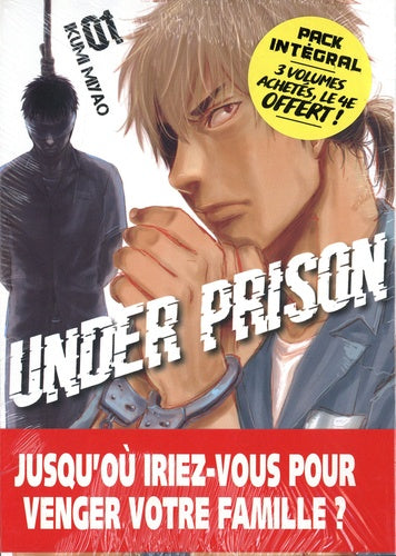 Under Prison Pack Intégral
