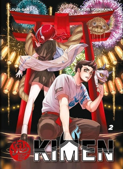 Kimen - Tome 2