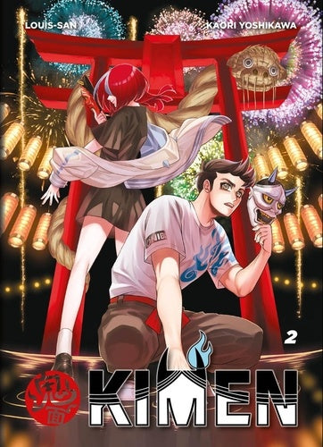 Kimen - Tome 2