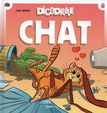 DicoDrôle Chat