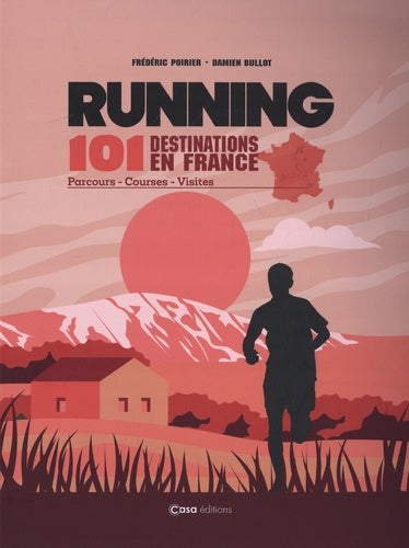 Running - 100 destinations en France
