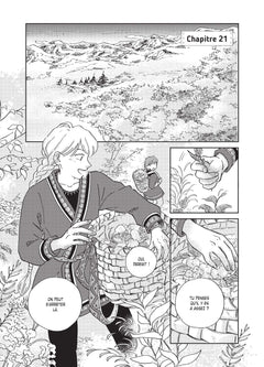 L'Aigle écarlate et le Yéti - Tome 03