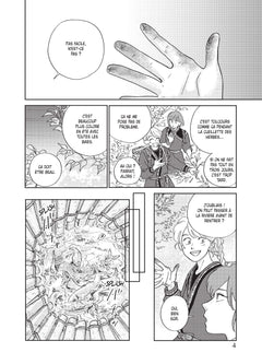 L'Aigle écarlate et le Yéti - Tome 03