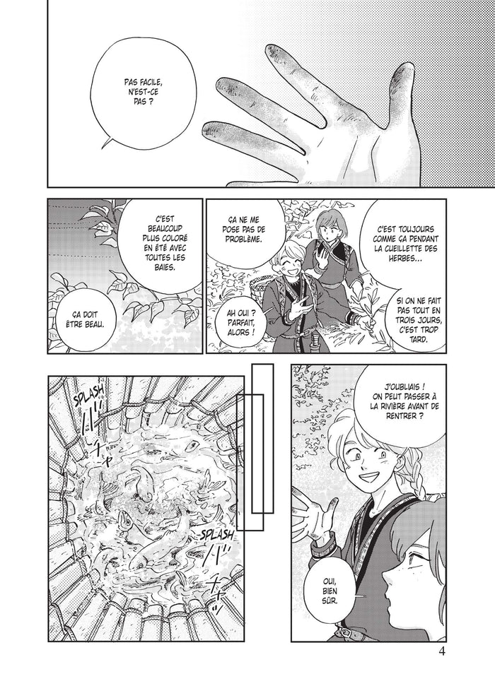 L'Aigle écarlate et le Yéti - Tome 03