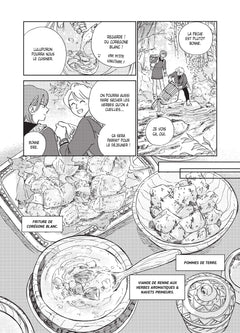 L'Aigle écarlate et le Yéti - Tome 03