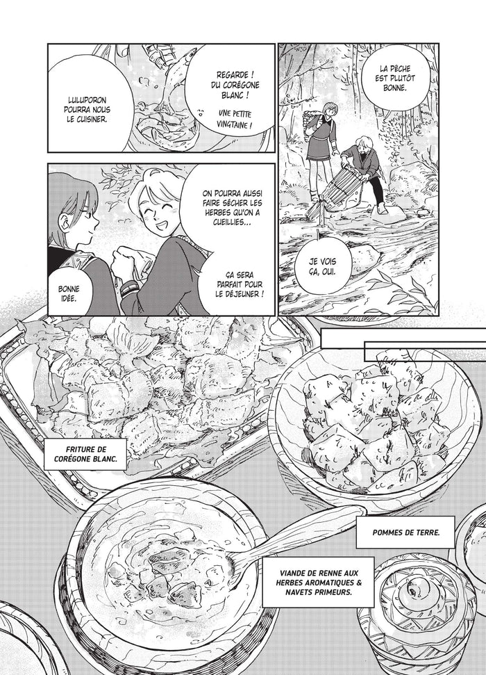 L'Aigle écarlate et le Yéti - Tome 03