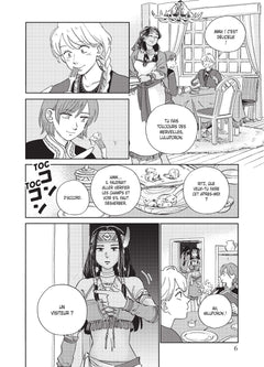 L'Aigle écarlate et le Yéti - Tome 03