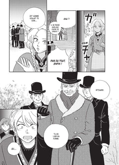 L'Aigle écarlate et le Yéti - Tome 03