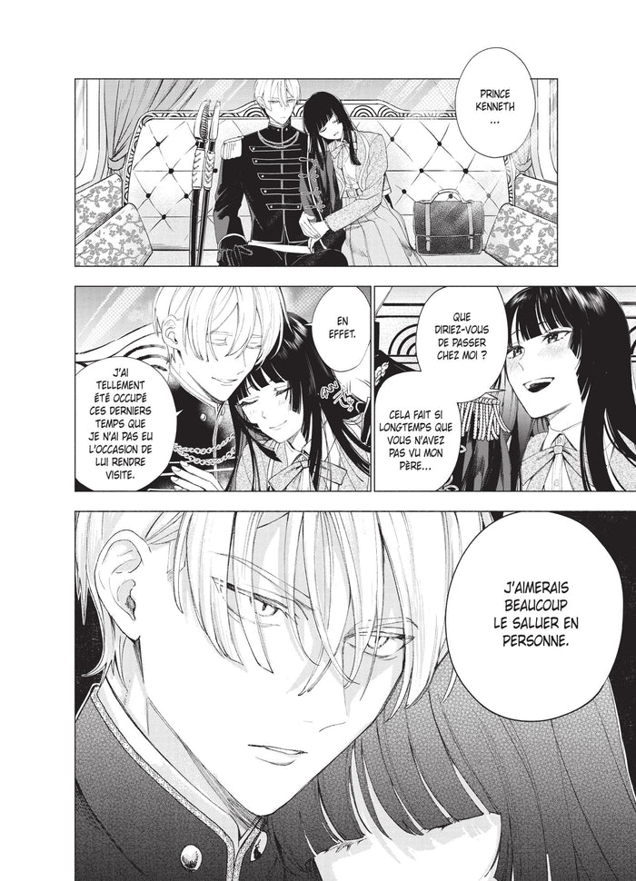 Anna et le prince d'Albion - Tome 02