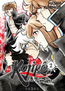 Kojiro du clan Fuma - Tome 02