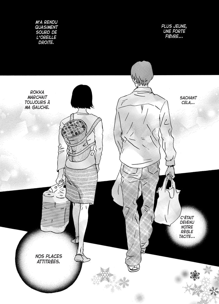 Les fleurs du passé - Tome 01