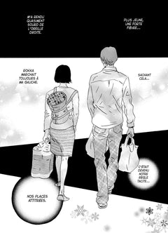 Les fleurs du passé - Tome 01